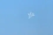 اصابت موشک جنگنده اسرائیلی به کشور عربی در روز دوم جنگ