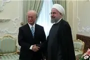 آمانو: از ایران درباره تولید پیشران هسته ای توضیح خواستیم