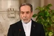 گزارش عراقچی از رایزنی سیاسی در ترکیه