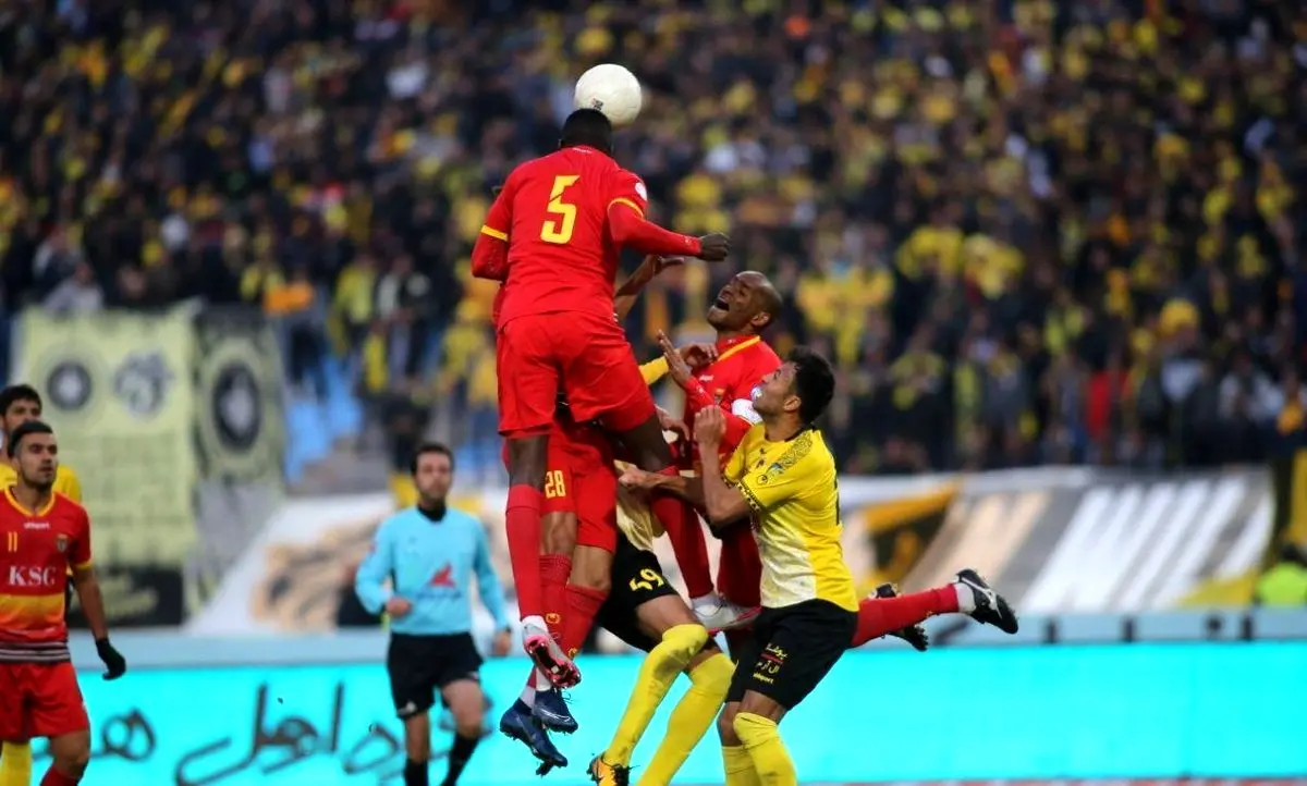 سپاهان، تهدیدی جدی برای پرسپولیسی ها