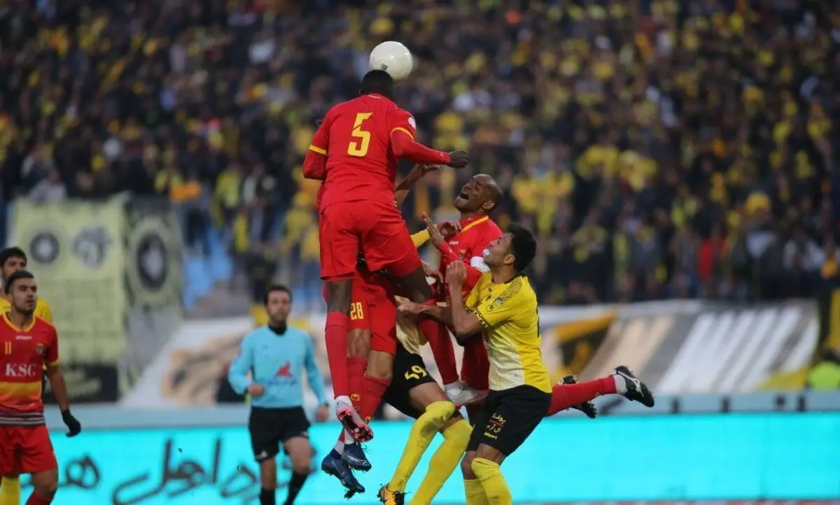 سپاهان، تهدیدی جدی برای پرسپولیسی ها