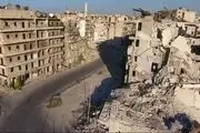 سوریه 8 سال پس از جنگ ویران کننده /فیلم
