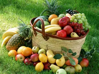  میوه هایی که انرژی بدن را تامین می کنند 