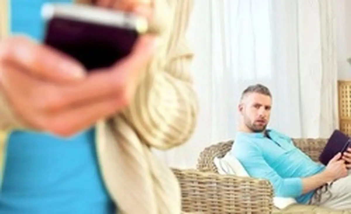 چگونه با همسر شکاک و بی اعتماد رفتار کنیم؟