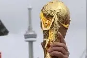 تب داغ جام جهانی ٢٠٢۶ 