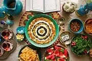 گرانی کالاهای اساسی در سفره افطار!