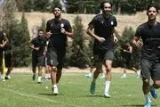 شماره فرهاد به کدام بازیکن استقلال رسید؟+عکس