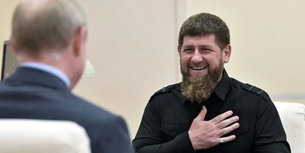 هشدار رهبر چچن به بایدن 