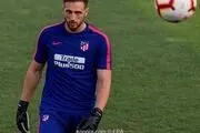 جایزه زامورا به کدام دروازه بان رسید+عکس