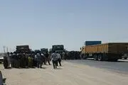 تجمع کشاورزان رودباری از افت قیمت گوجه