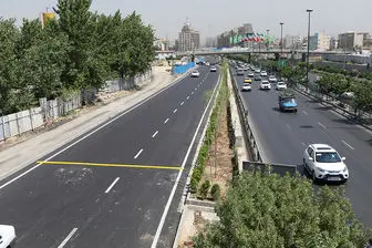 آخرین وضعیت ترافیکی تهران در 14 شهریور