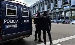 سه داعشی در اسپانیا دستگیر شدند