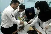  مرگ دلخراش کودک 8 ساله 