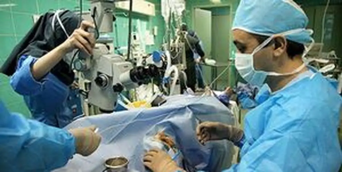 دستمزد ۲۰۰ هزار تومانی عمل چشم جنجالی شد