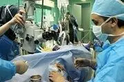 دستمزد ۲۰۰ هزار تومانی عمل چشم جنجالی شد