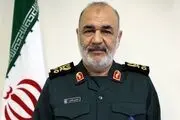 سردار سلامی واکسن «نورا» را دریافت کرد