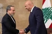 جزئیات دیدار عراقچی با جوزف عون +عکس