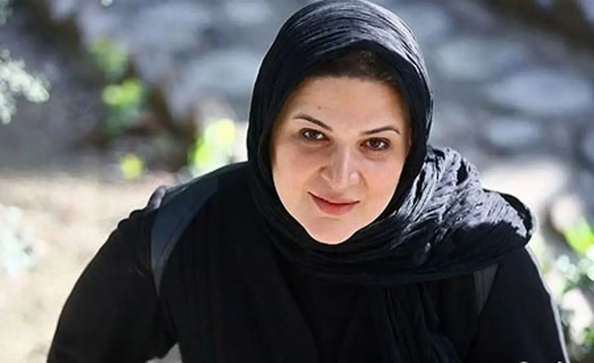 عکسی لو رفته از سر و وضع ریما رامین فر در قلب ونیر