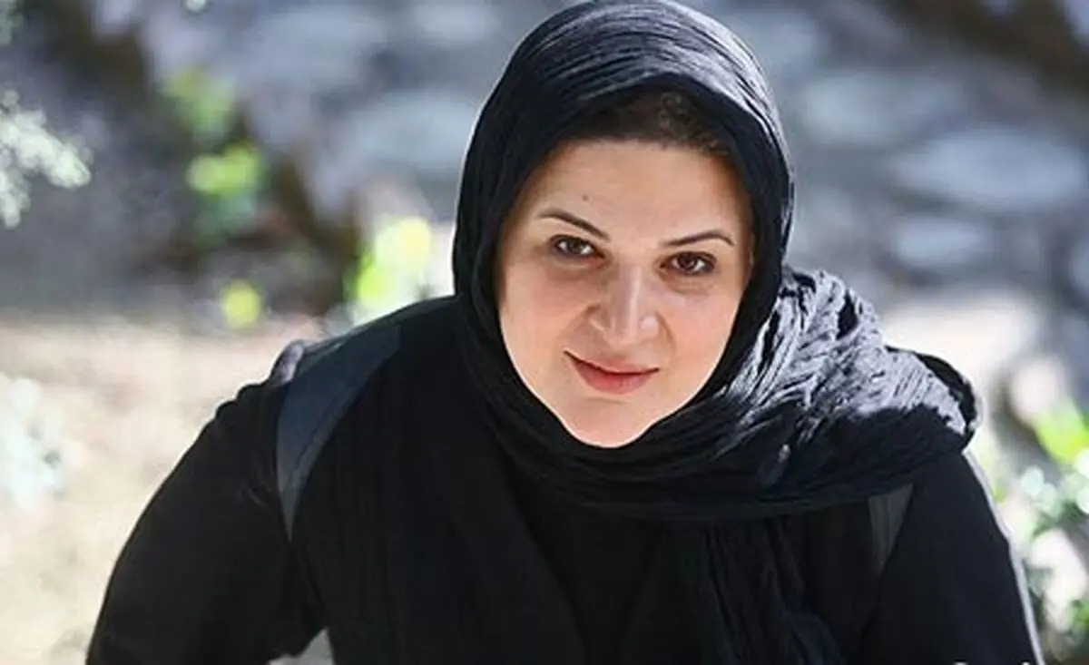 عکسی لو رفته از سر و وضع ریما رامین فر در قلب ونیر