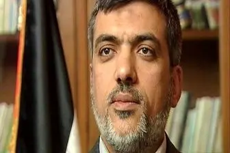 دیدار عضو ارشد حماس با «سعد الحریری» در لبنان