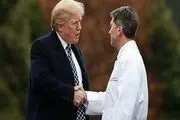 پزشک ترامپ حاشیه‌ساز شد