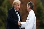 پزشک ترامپ حاشیه‌ساز شد