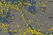 اسرائیل، آسمان ایران را پرواز ممنوع اعلام کرد! + عکس