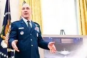حکم استعفای اجباری برای رئیس ستاد نیروی هوایی آمریکا