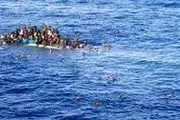 غرق شدن بیش از ۱۰۰ پناهجو در سواحل لیبی