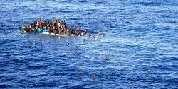 غرق شدن بیش از ۱۰۰ پناهجو در سواحل لیبی