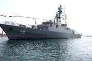 الحاق ناوشکن دنا و مین‌شکار شاهین فردا به نیروی دریایی ارتش