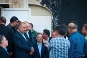 رئیس سازمان زندان‌ها از بازداشتگاه اوین بازدید کرد