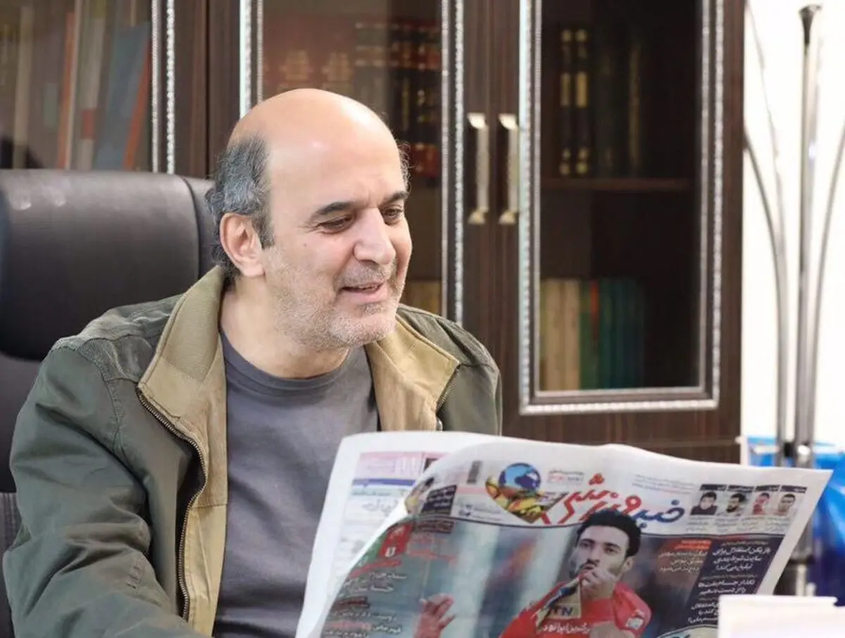 بهترین گزینه برای ریاست فدراسیون فوتبال