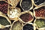 قیمت انواع حبوبات در بازار چند؟
