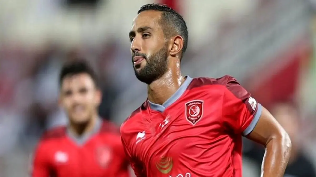 بن عطیه مقابل پرسپولیس بازی می‌کند

