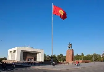 خیز آمریکا برای انتخابات قرقیزستان