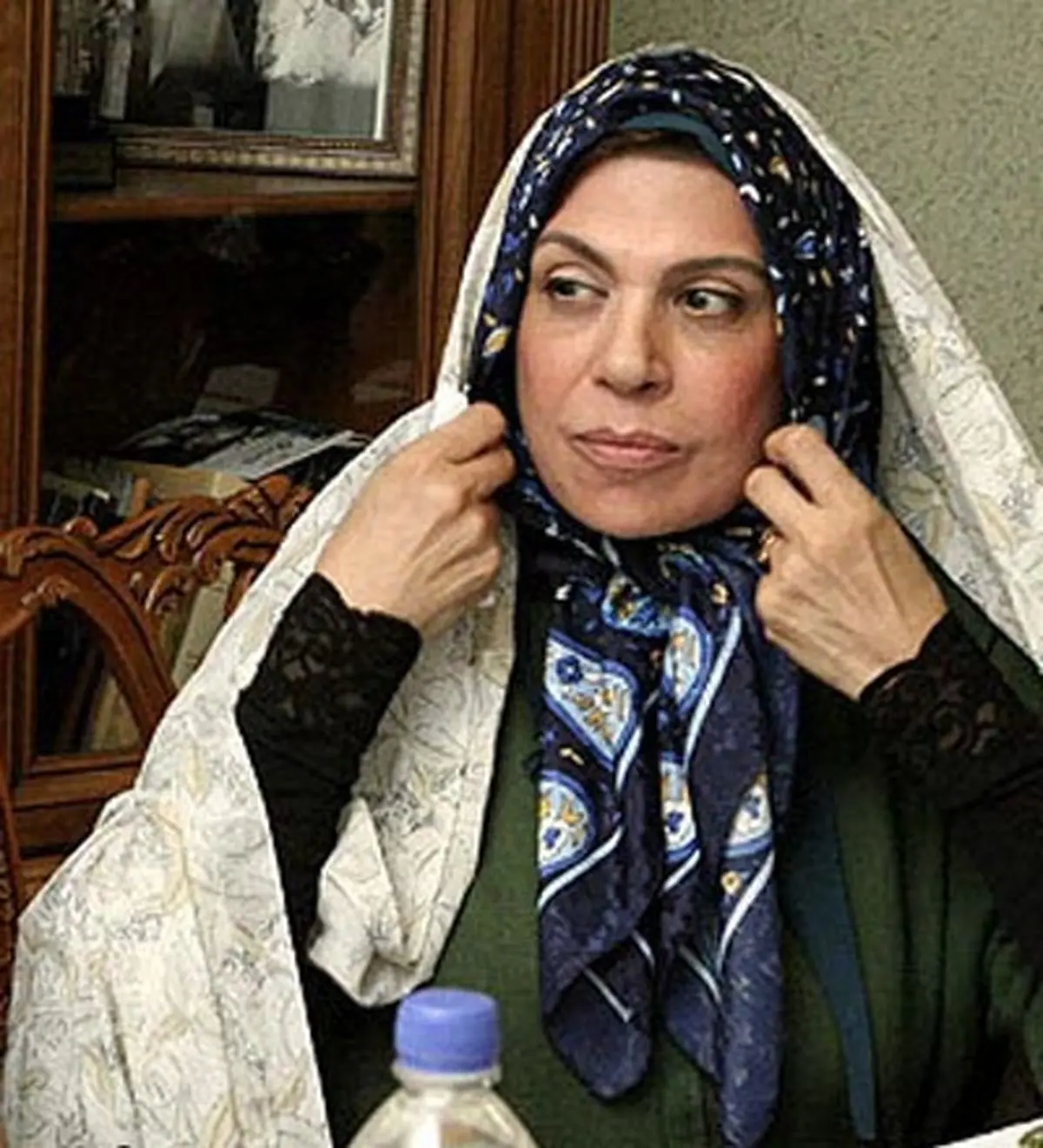 اعتراض خانم بازیگر به برخورد نامناسب در بیمارستانها