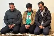تراکتوری‌ها در خانه هوادار فوت‌شده
