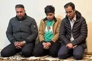تراکتوری‌ها در خانه هوادار فوت‌شده