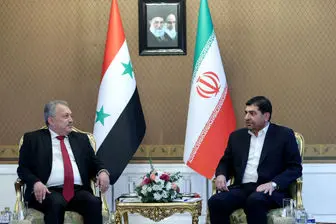 ایران مصمم به همکاری‌های گسترده و مشترک اقتصادی با سوریه