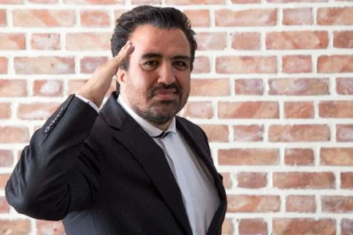 بازی «حسینی بای» در سریال جدید مسعود دهنمکی!