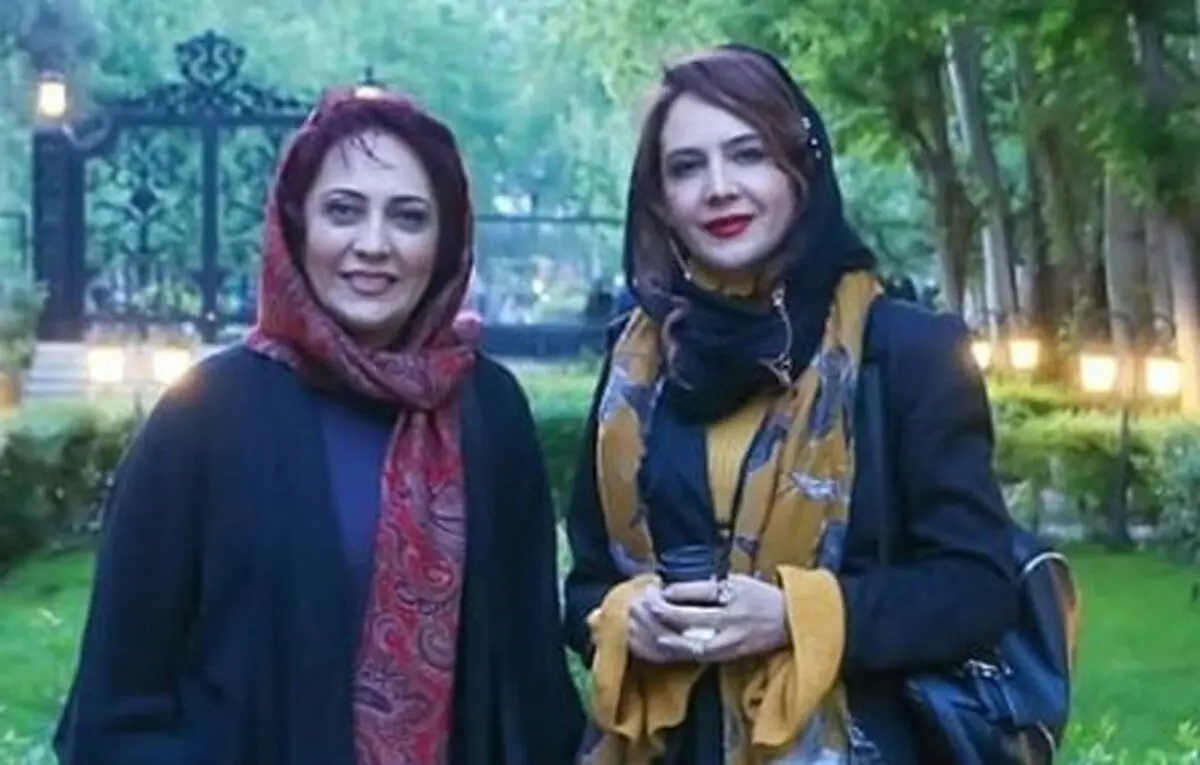 دورهمی دوستانه بازیگران مشهور/ عکس