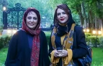 خواهران بازیگر ایرانی با دو فامیلی متفاوت/ عکس