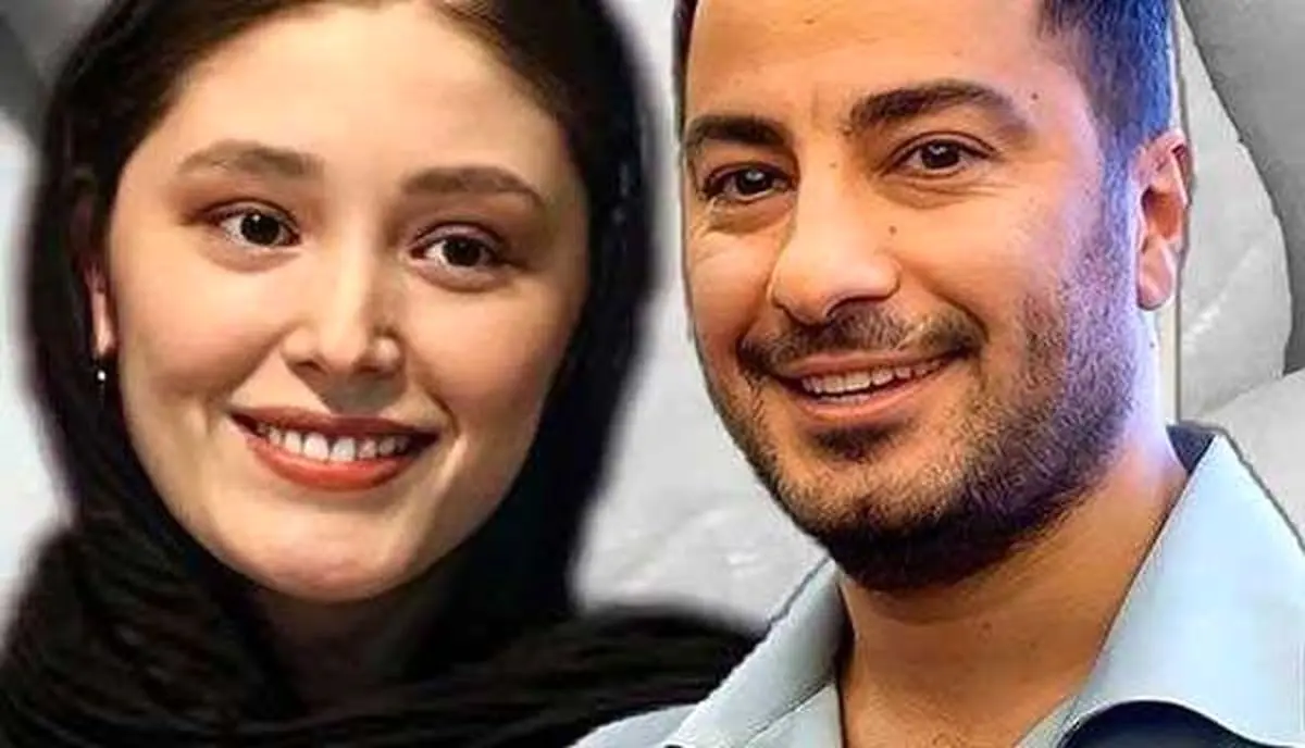 نوید محمدزاده و فرشته حسینی در راه جشنواره کن