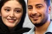 نوید محمدزاده و فرشته حسینی در راه جشنواره کن