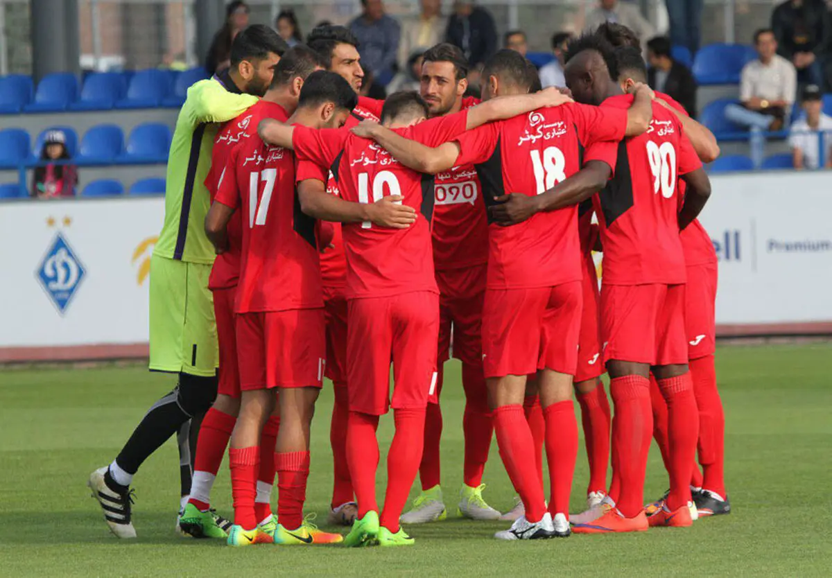  پرسپولیسی‌ها هیچ خبری از ایوانکوویچ ندارند