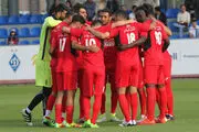 حضور بازیکنان پرسپولیس در جلسه فنی 