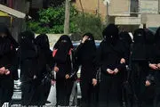 رقابت زنان اروپایی برای عروس داعش ها شدن!