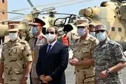بحرین از حضور نظامی مصر در لیبی حمایت کرد