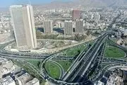 تهران در معرض سیلاب قرار دارد
